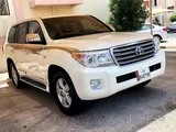 LAND CRUISER VX R 2011